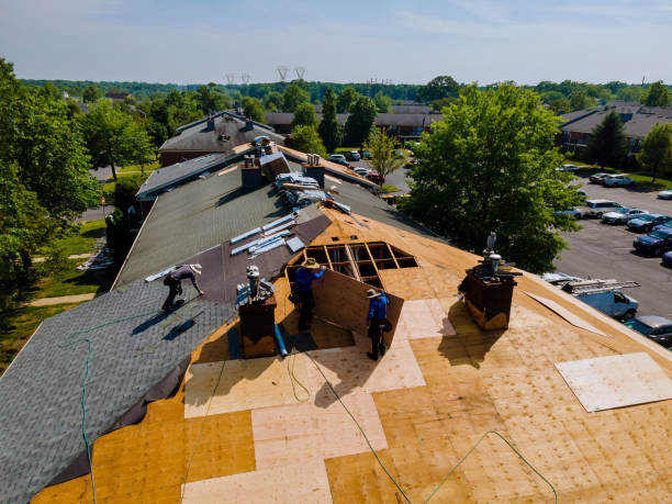 24/7 Emergency Roof Installation experts in La Vergne, TN